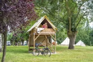 Camping Ecoloire