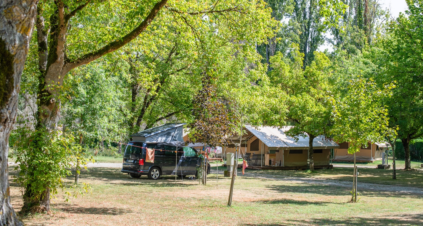 Camping de l'Argenté - Onlycamp