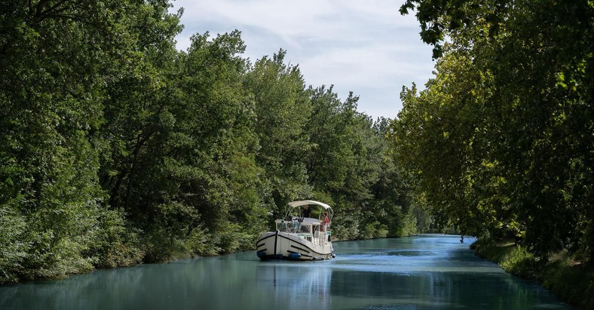 Camping Saintes Grandes Rives