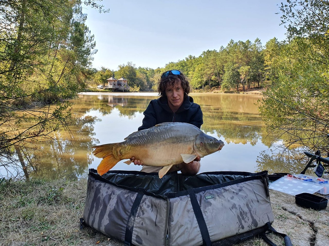 Camping Sites et Paysages de l'Étang de Bazange