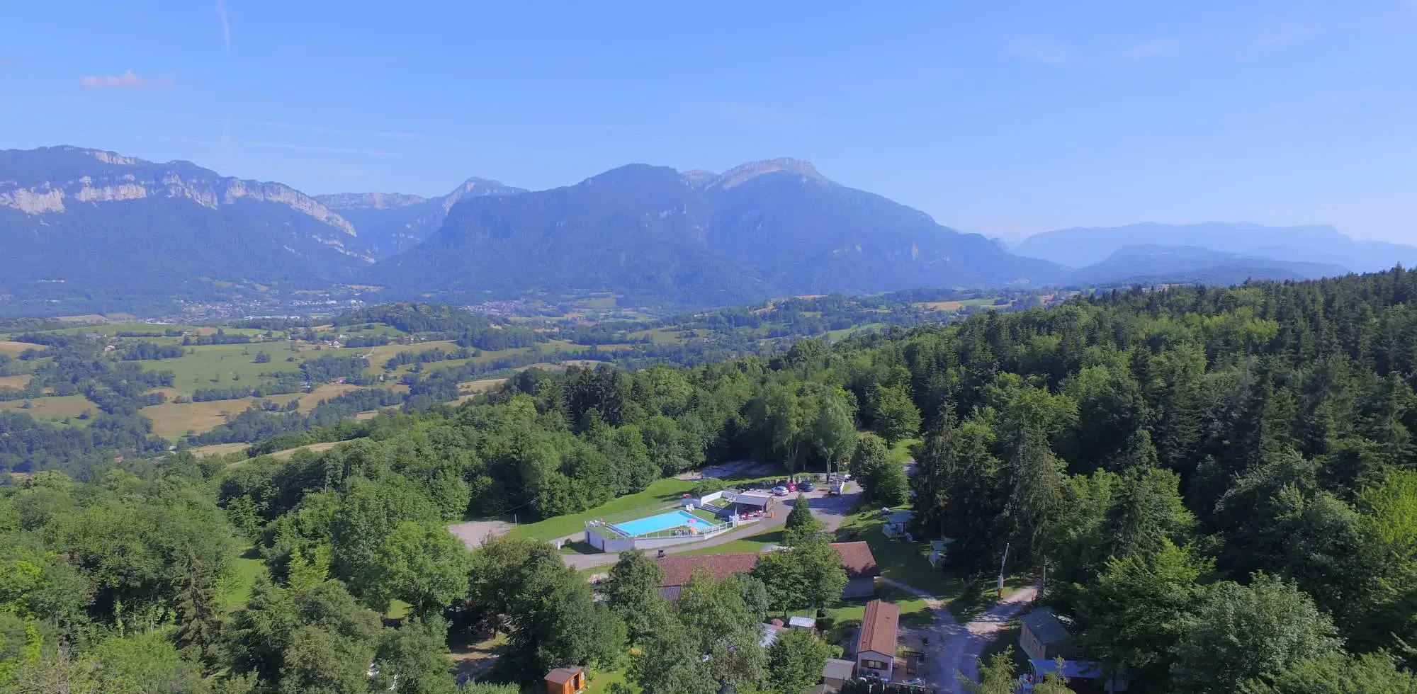 Camping Le Balcon de Chartreuse