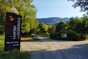 Camping des Écureuils
