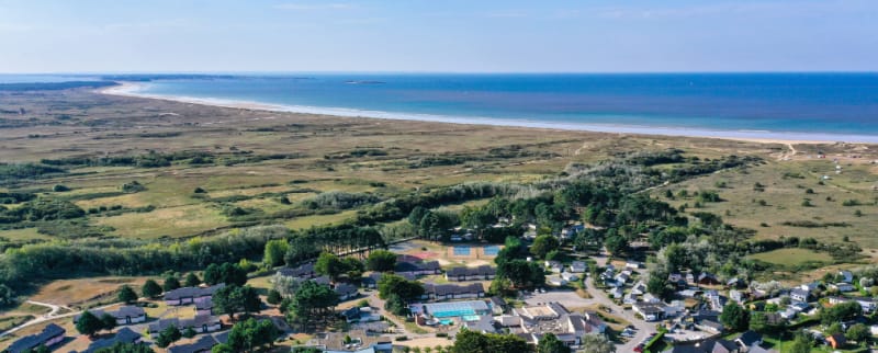 Camping Keravel Vacances