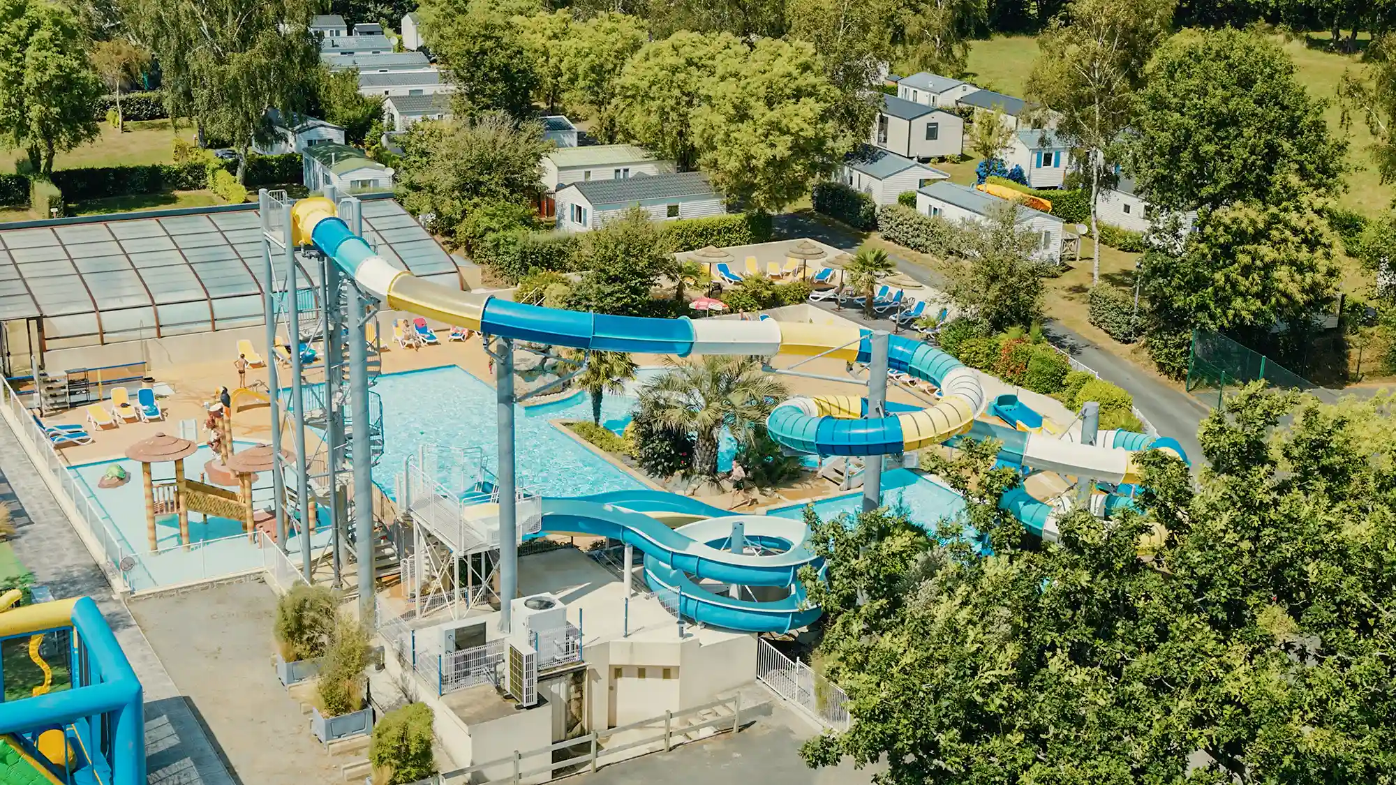 Camping de la Piscine