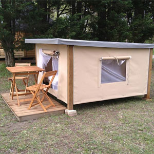 Camping Le Domaine d'Andance