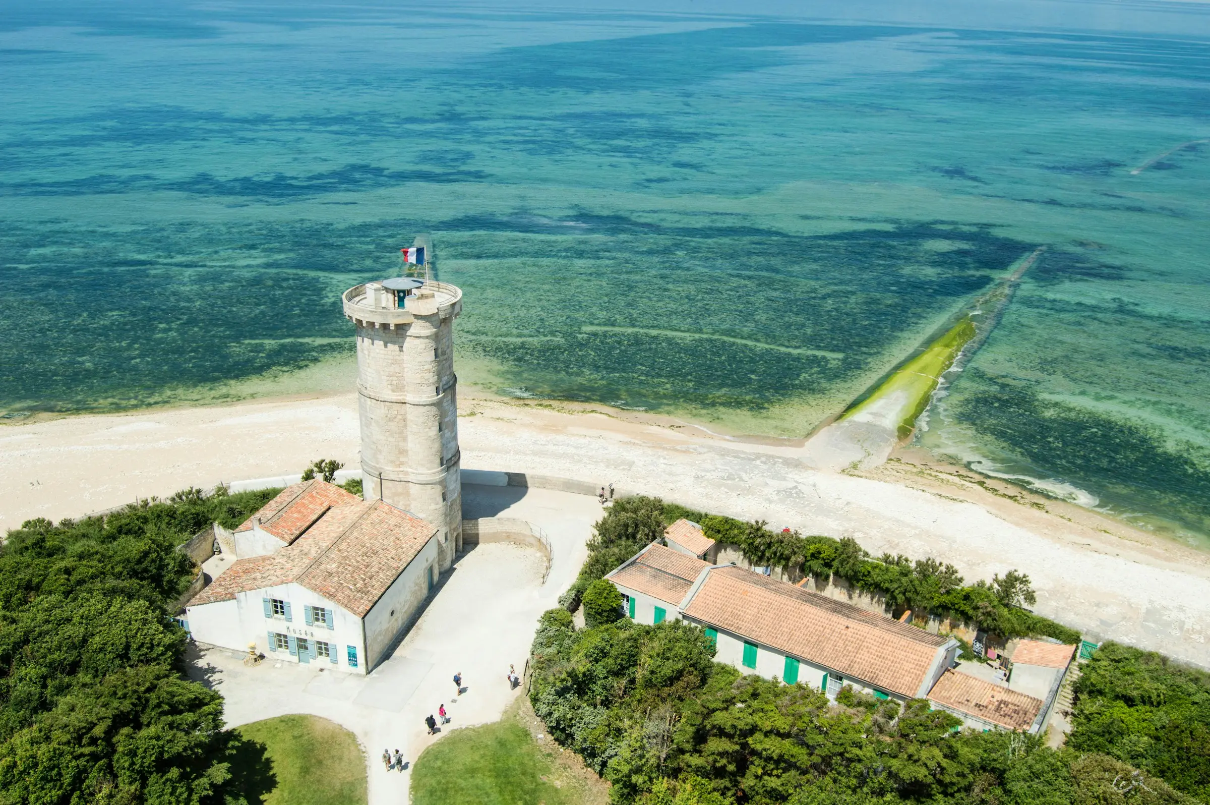 Camping Gcu La Flotte-en-Ré