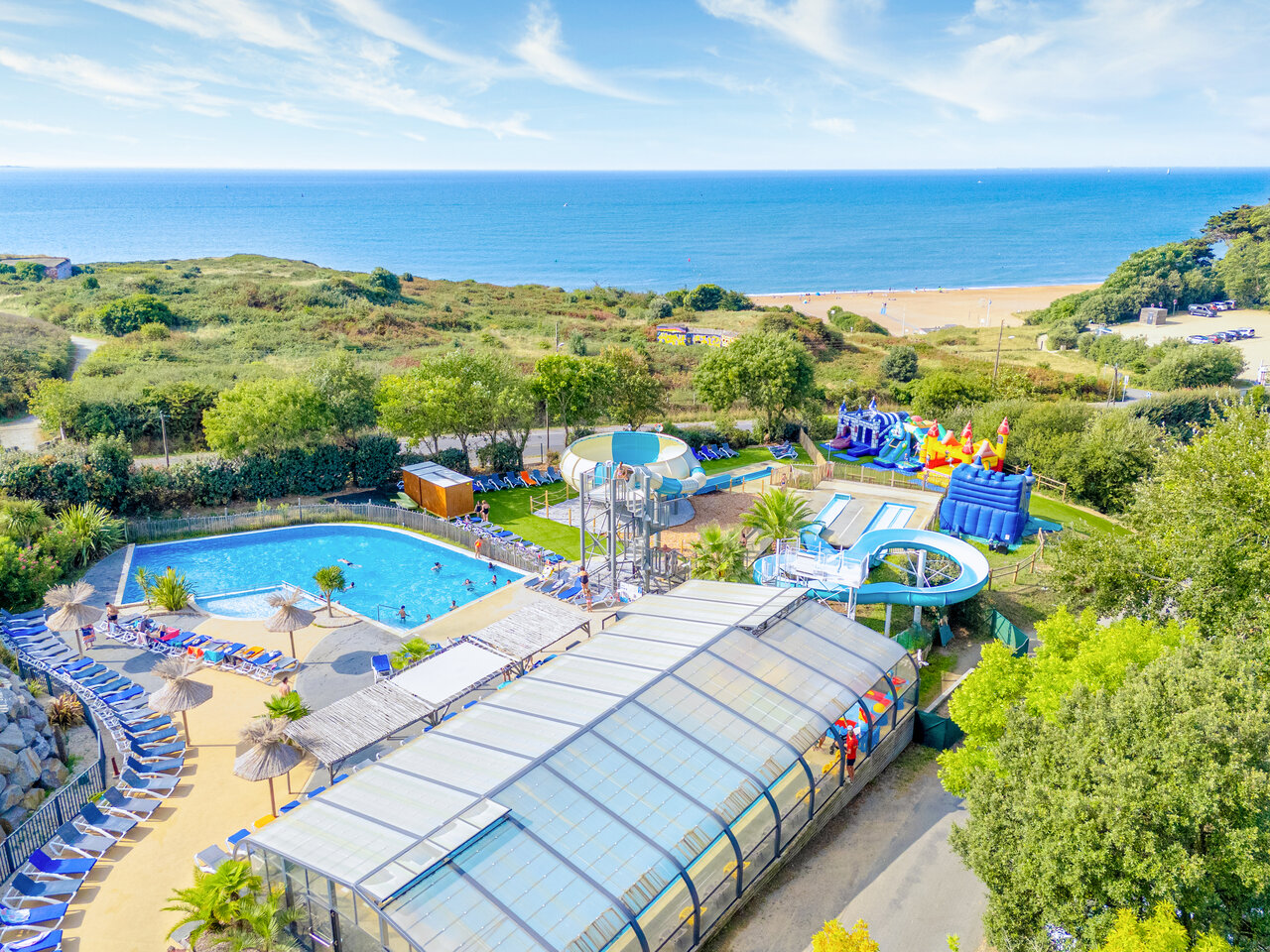 Camping de l'Eve