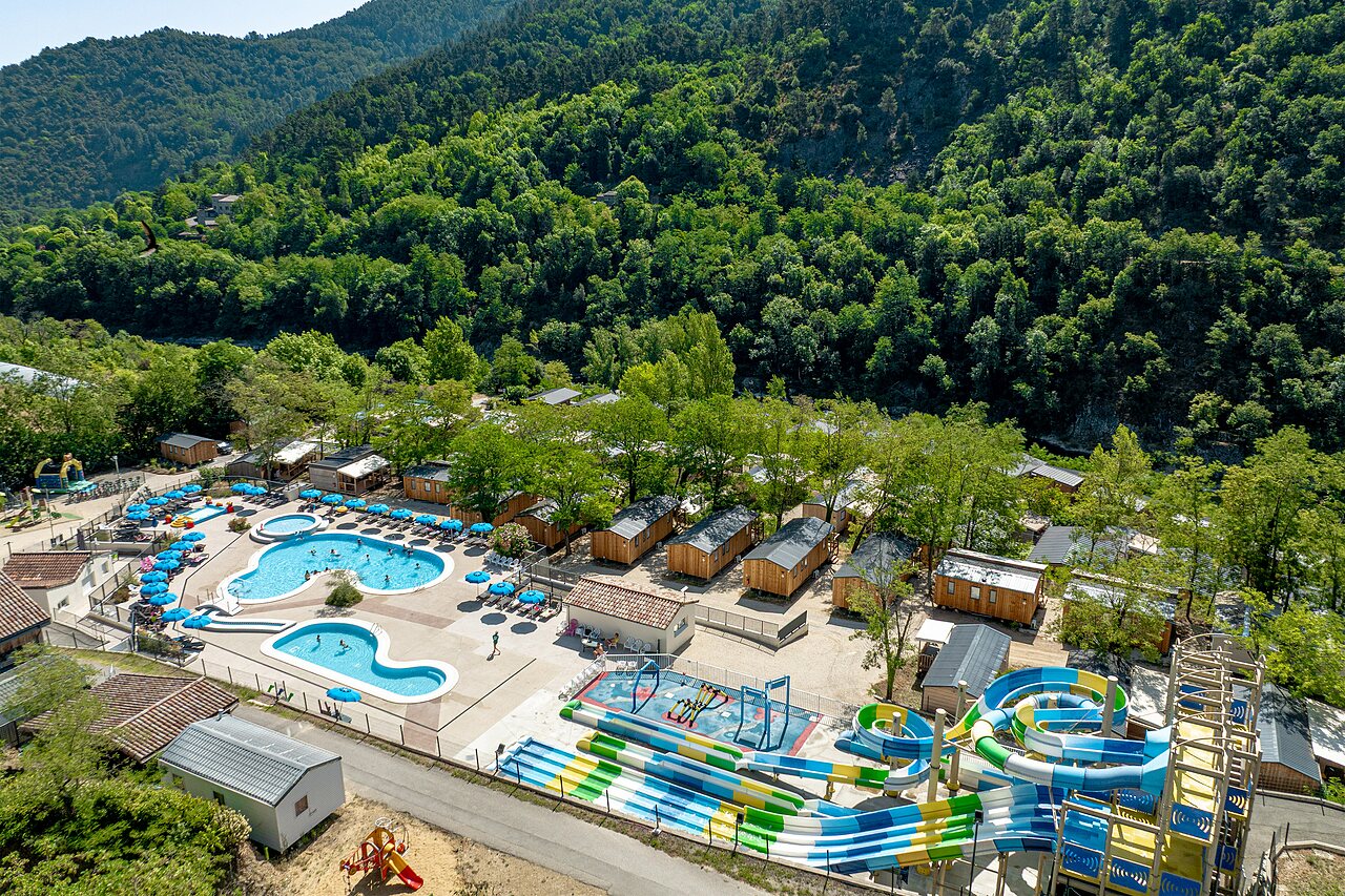 Eyrieux Camping