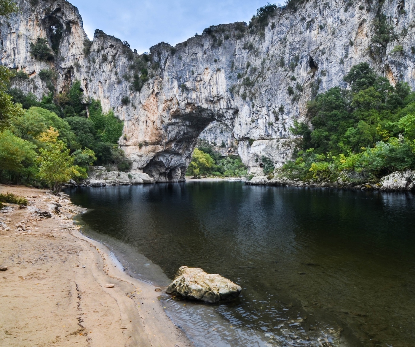 Camping de l'Ardeche