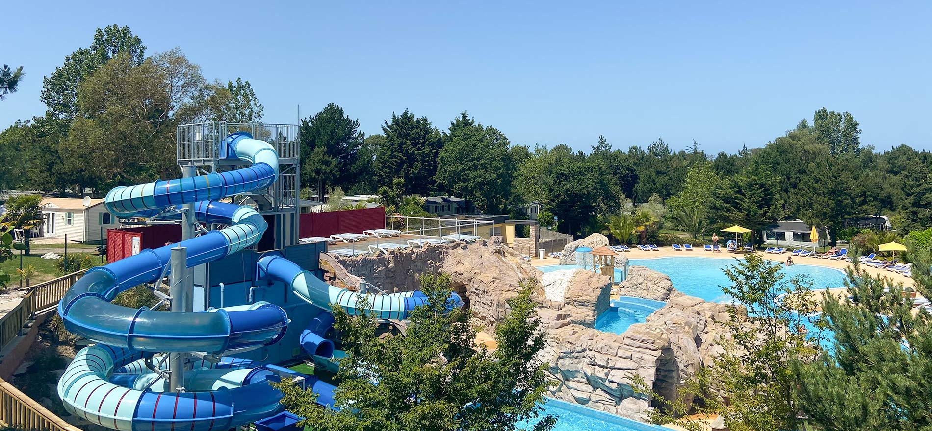 Camping des Pins