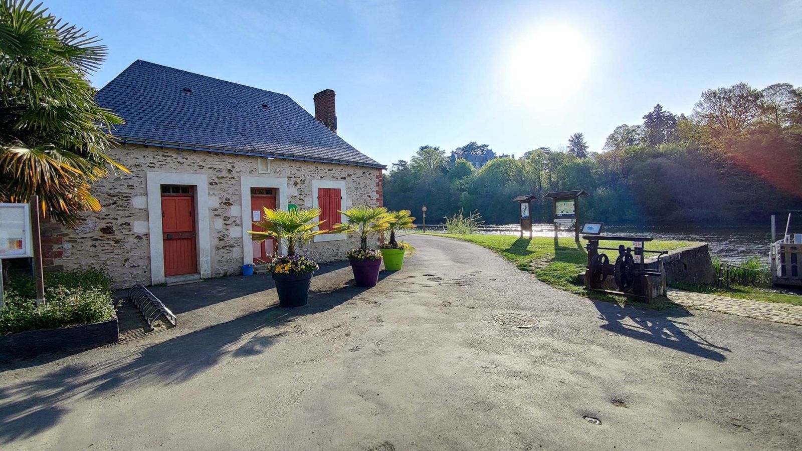 Camping du Bac