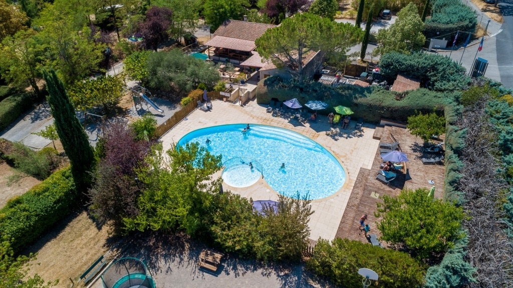 Camping Les Routes de Provence