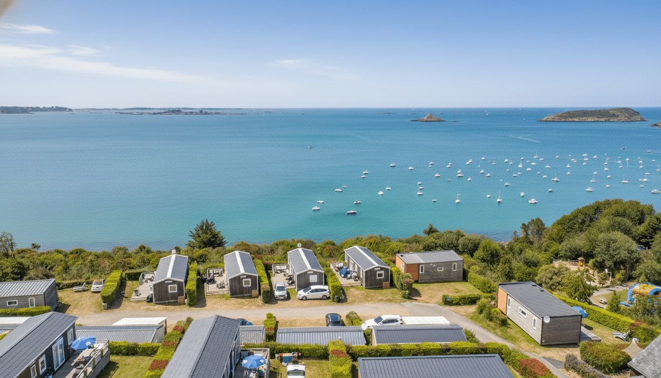 Camping Cap de Bréhat