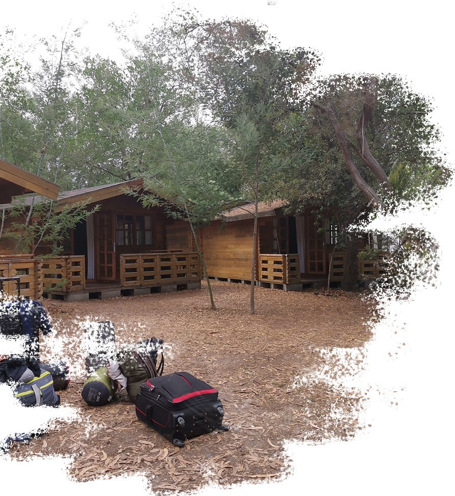 Camping Olmello