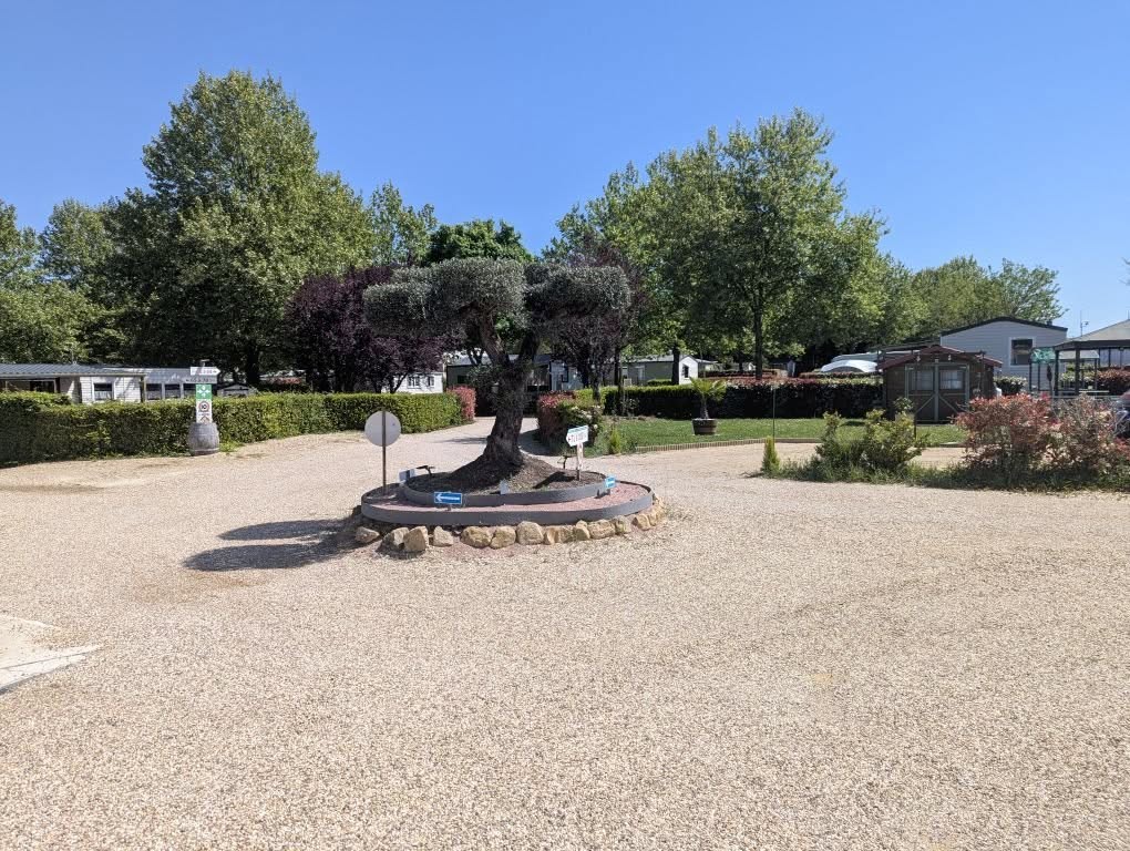 Camping Le Paradou