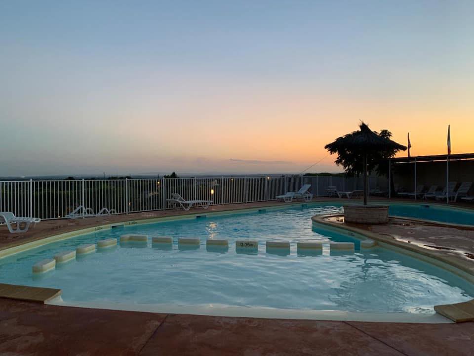 Camping Les Mélias