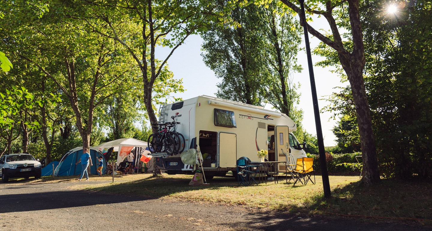 Camping Le Petit Bocage