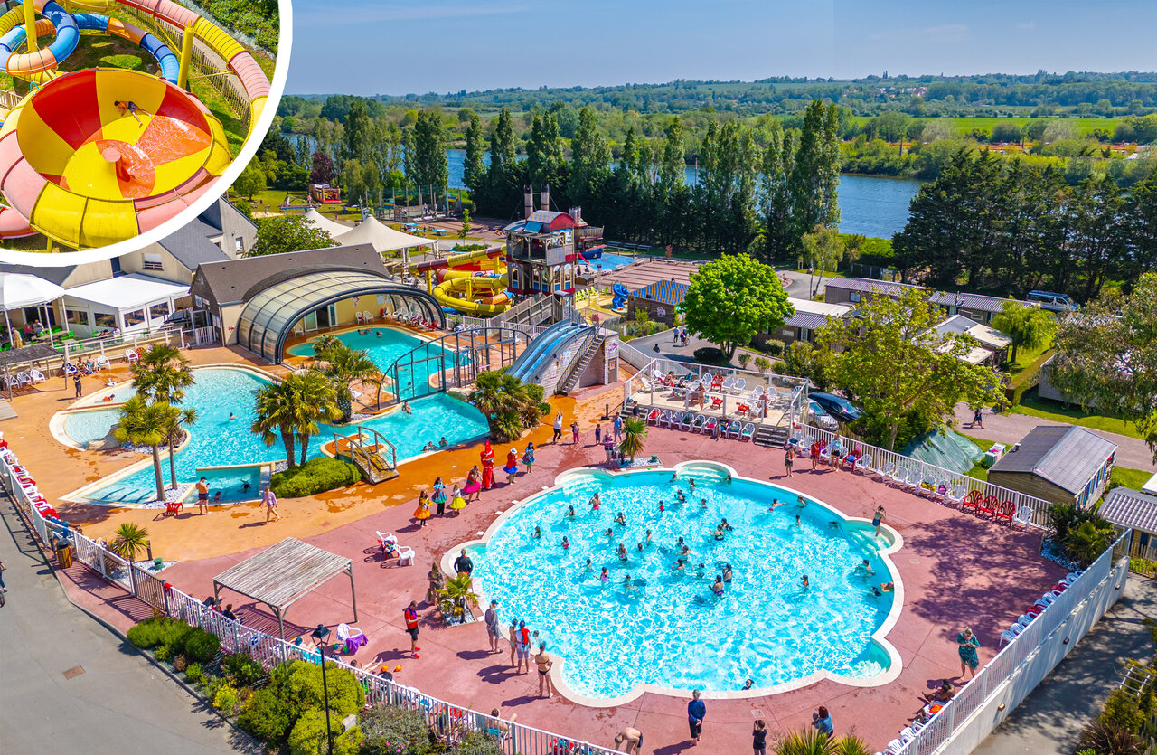 Camping Les Hautes Coutures