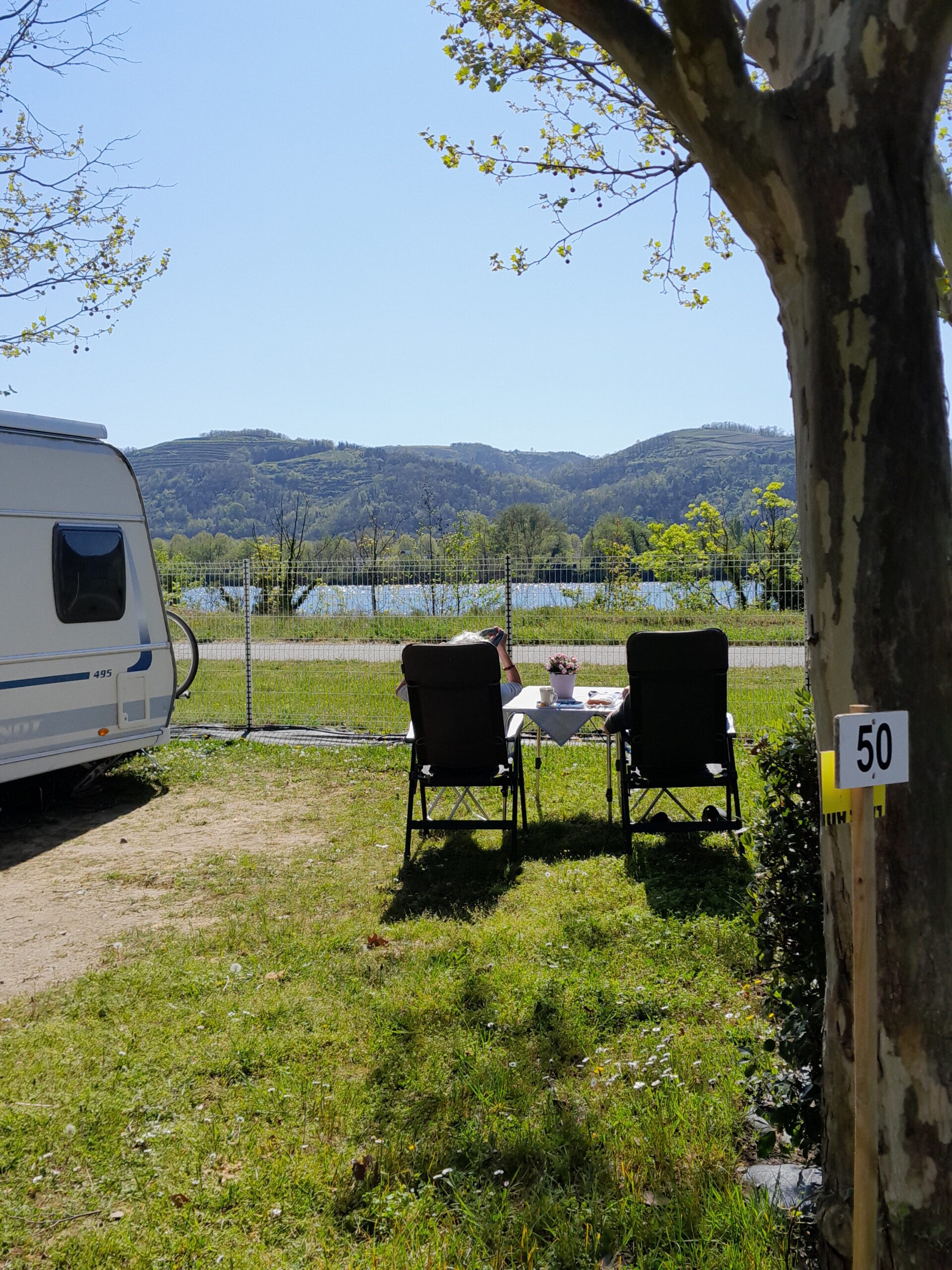Camping Les Îles de Silon