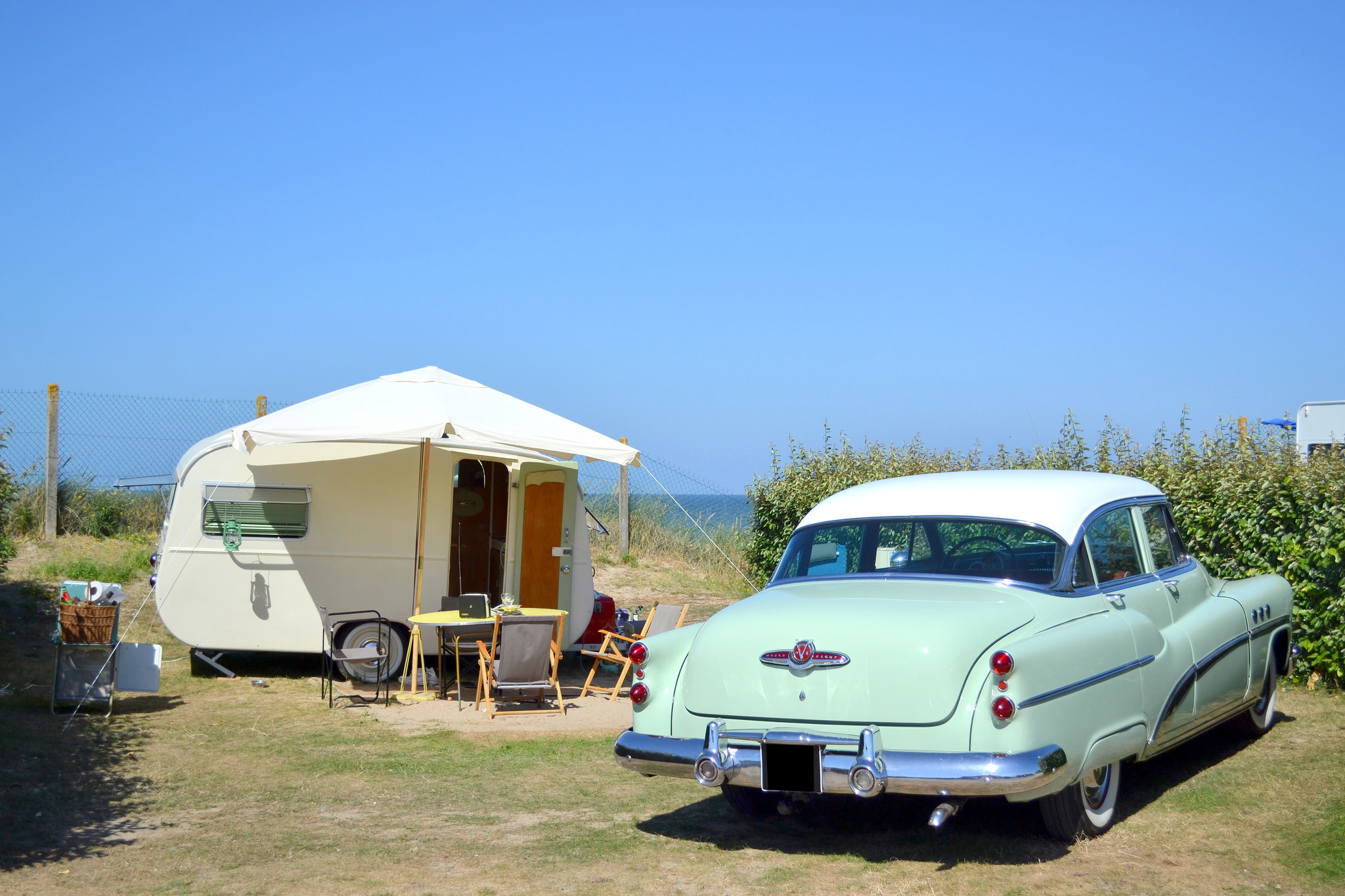 Camping Le Point du Jour