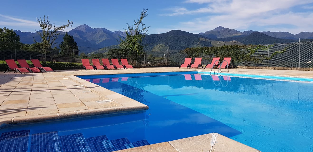 Camping Bellevue des Palomières