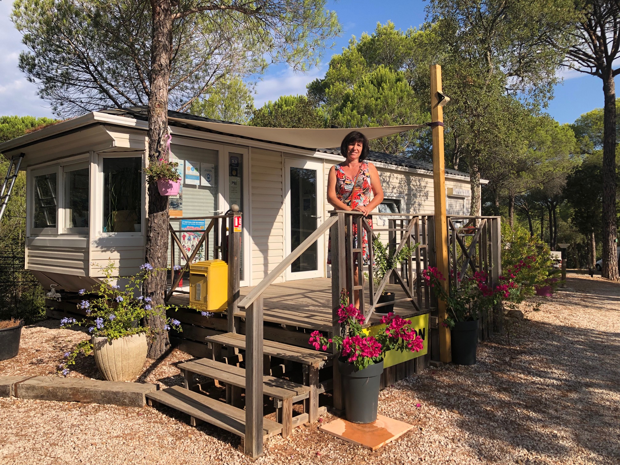 Camping de Parpaillon