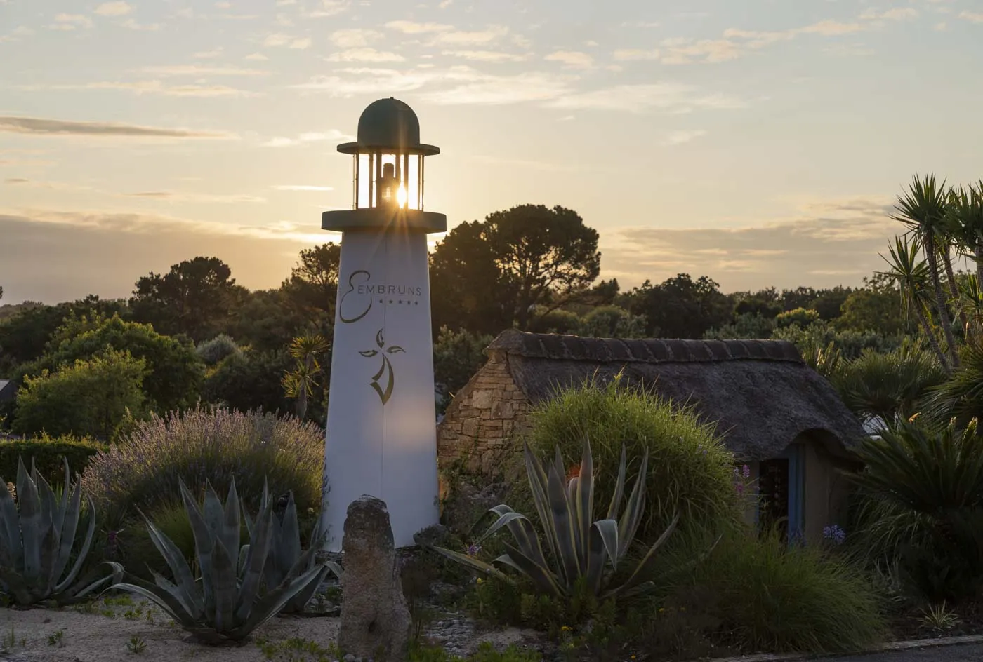 Camping Les Embruns