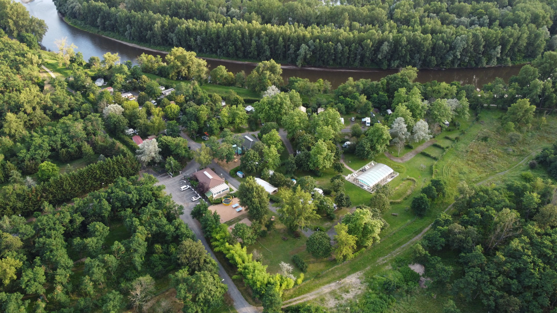 Camping de la Croix Saint Martin