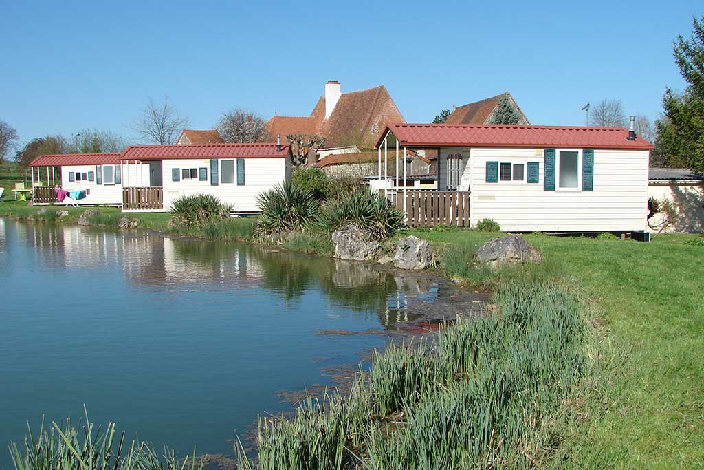 Camping du Moulin de Collonge