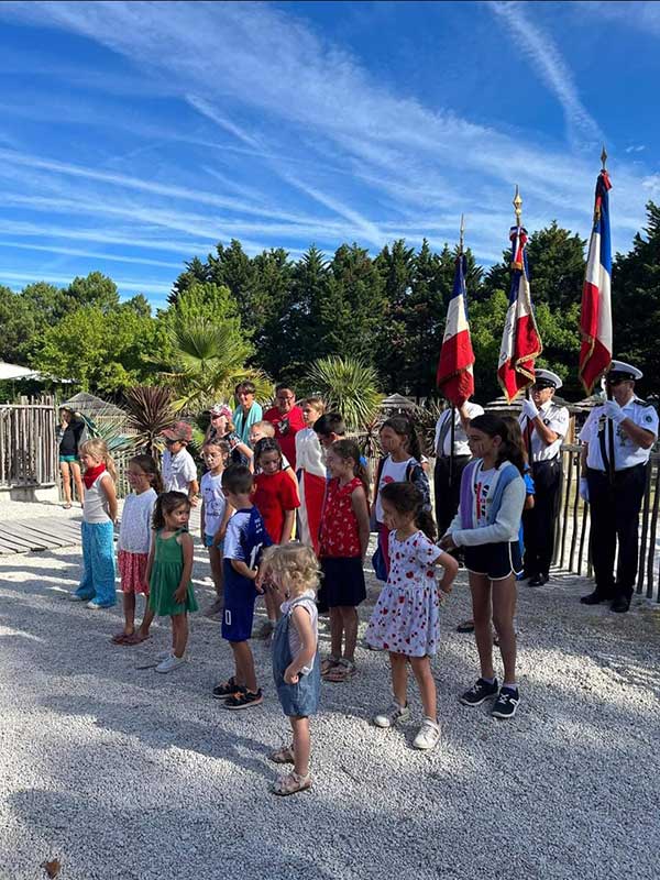 Camping Les Maraises