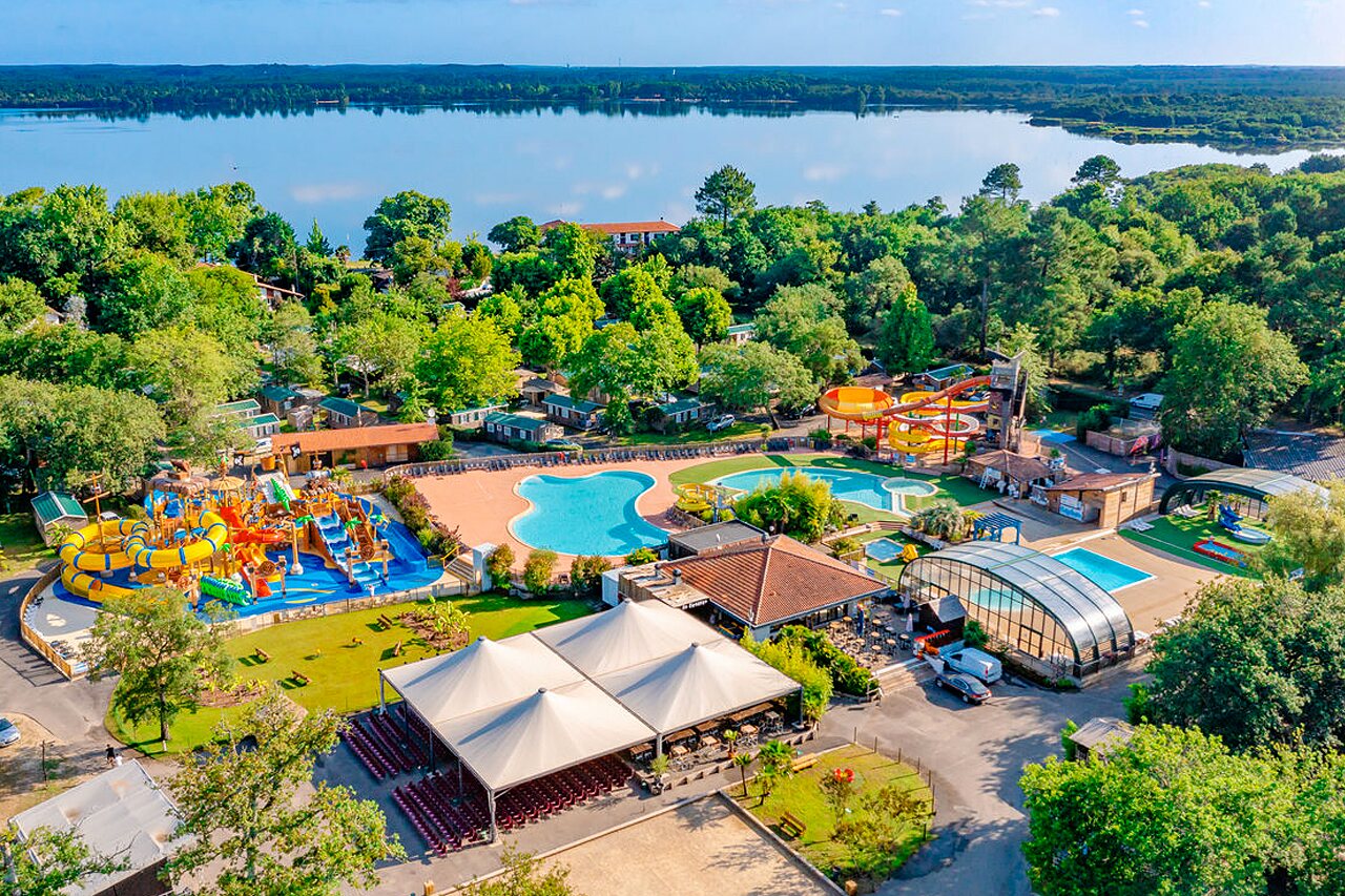 Camping Lou Puntaou