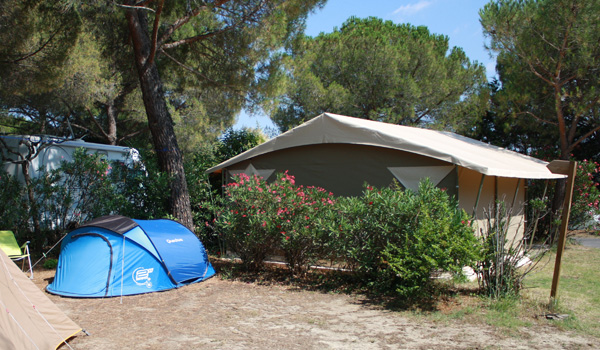Camping Municipal Castelsec