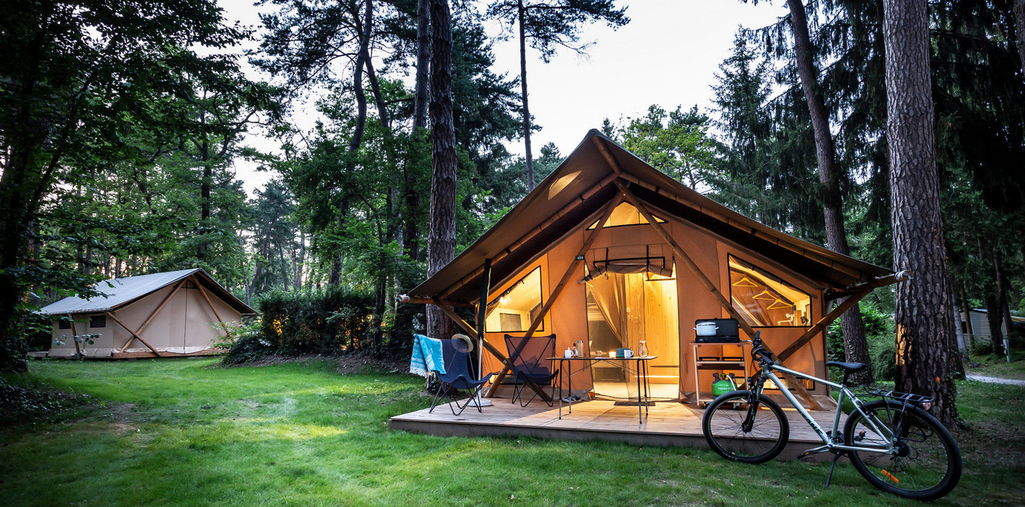 Camping La Pinède