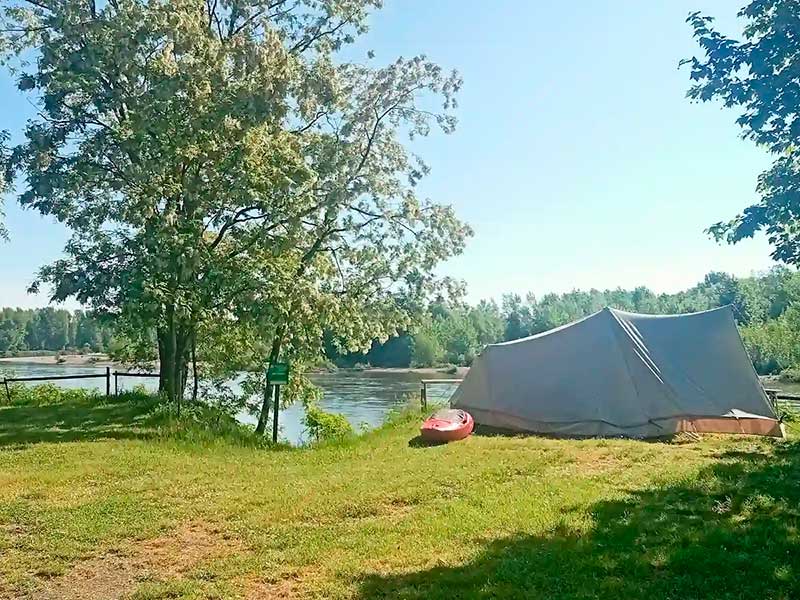 Camping Deneuvre