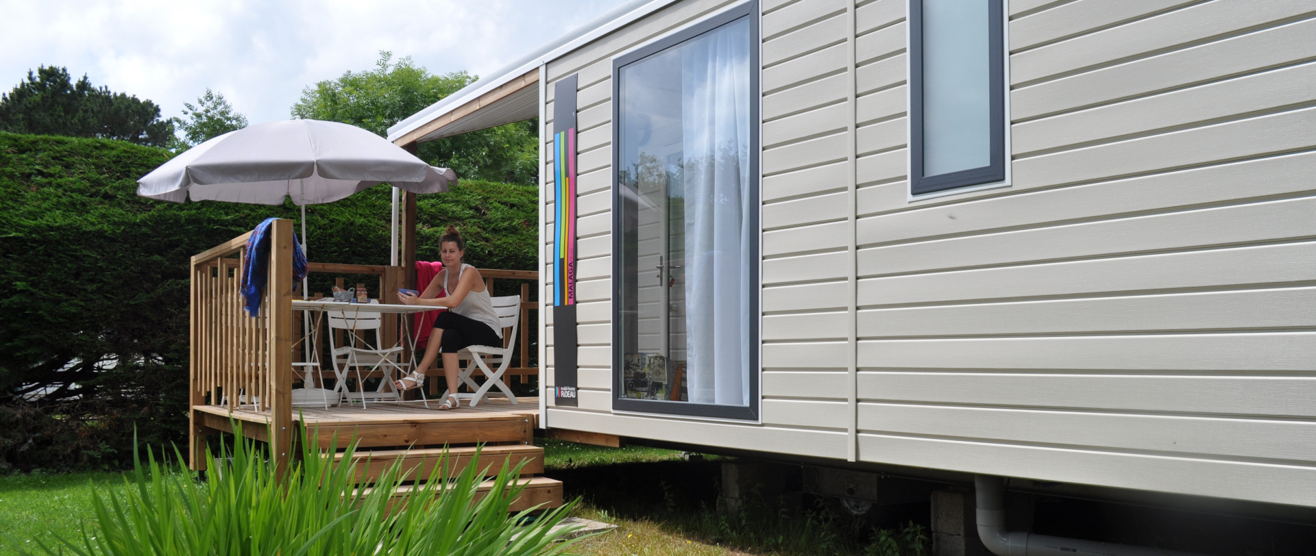 Camping Penhoat Côté Plage