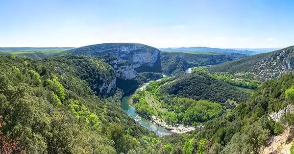Camping Le Mas de Champel