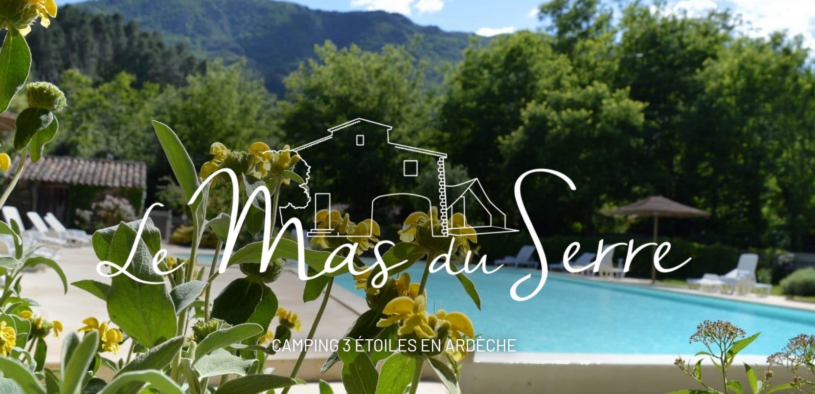 Camping Le Mas du Serre