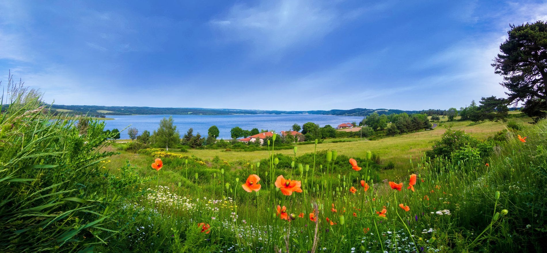 Camping Les Terrasses du Lac