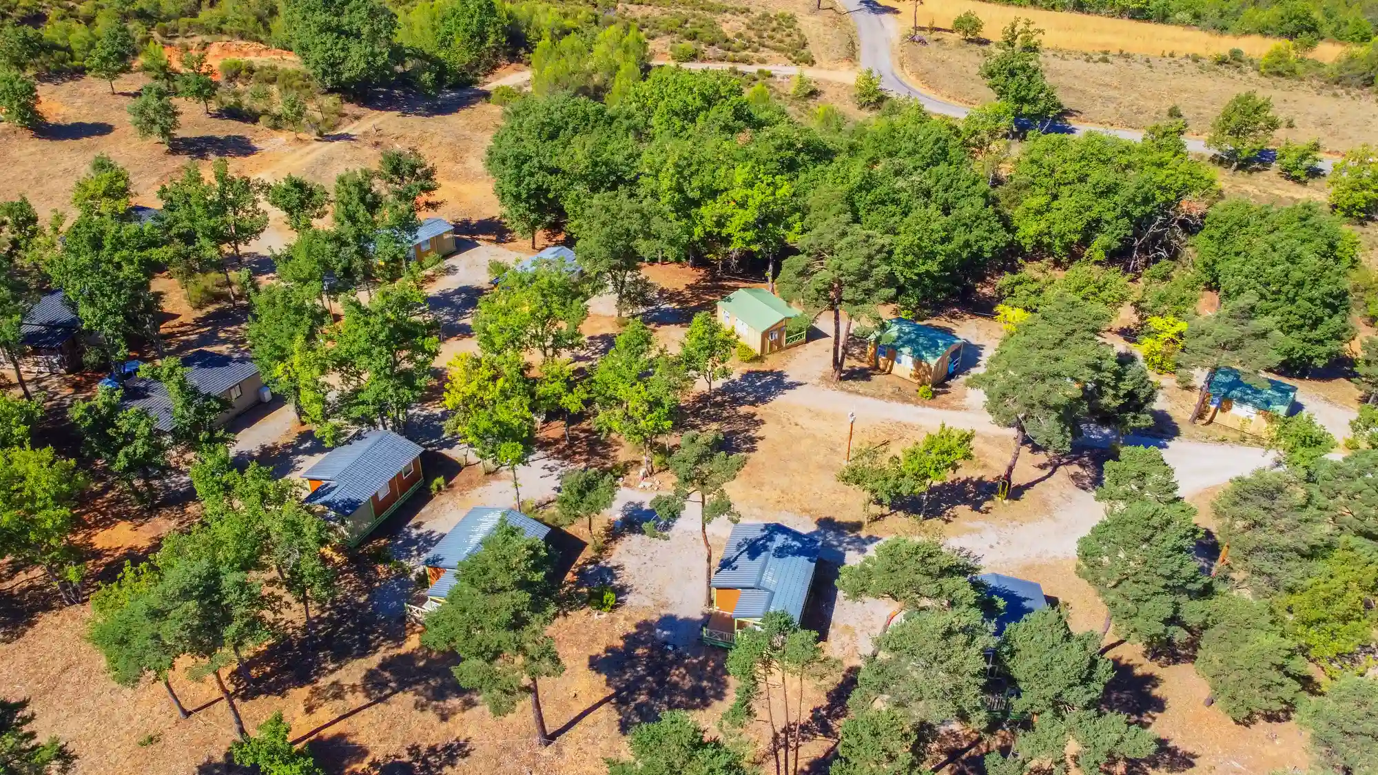 Camping Le Lavandin