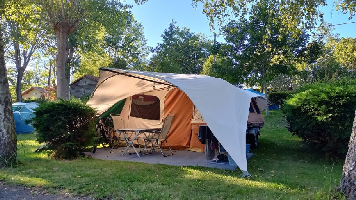 Camping Municipal l'Orée du Bois