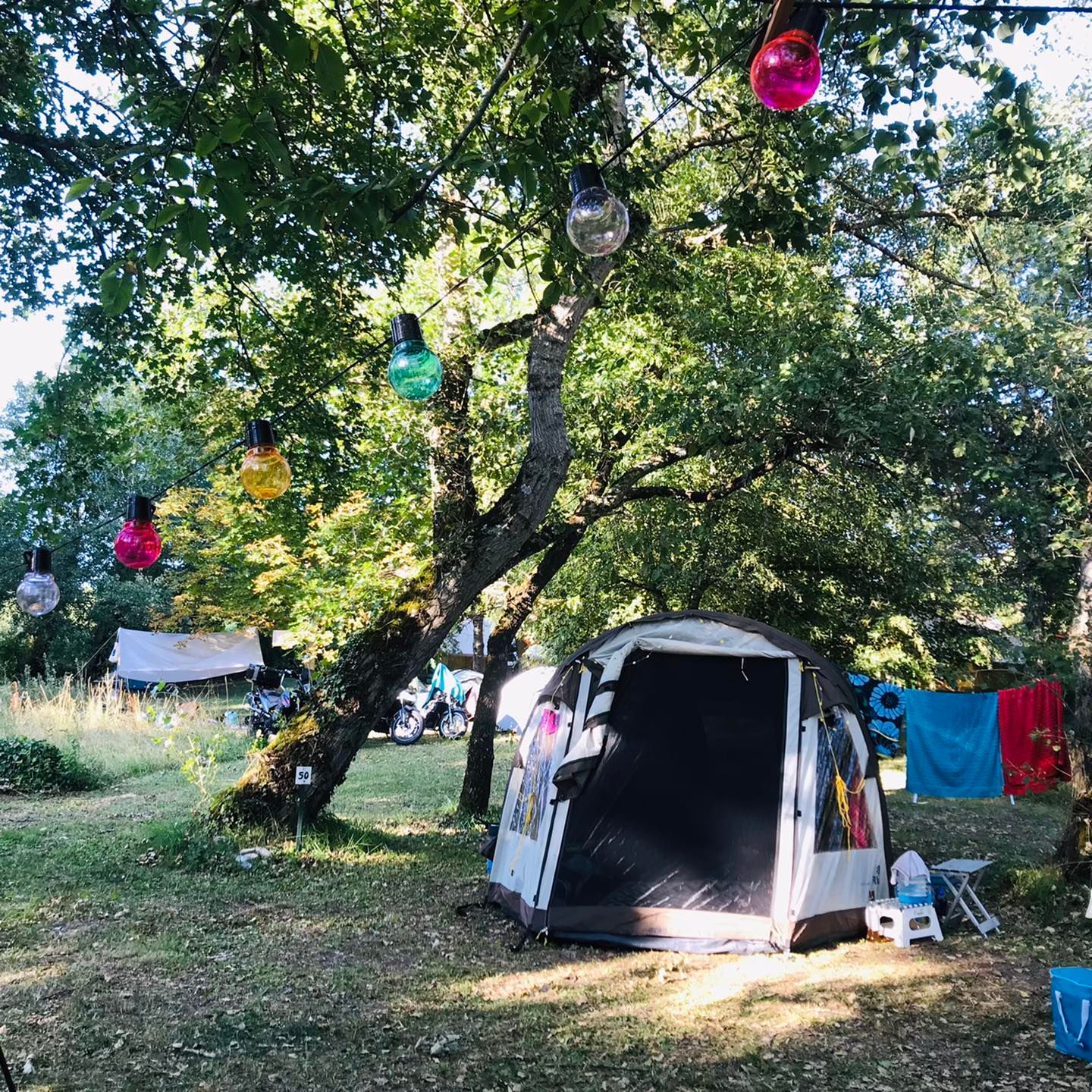 Camping La Vaugelette