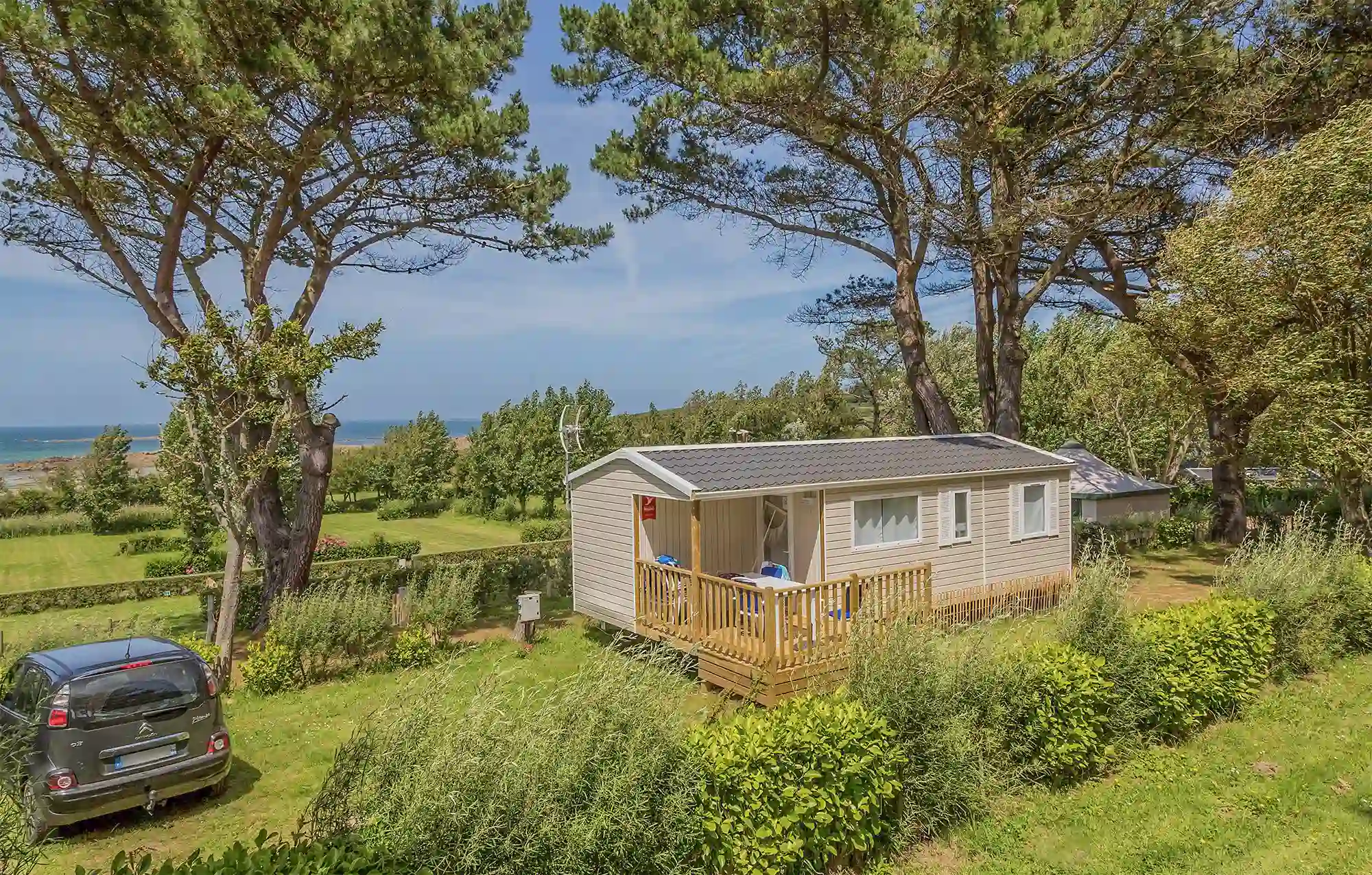 Camping de Port La Chaîne
