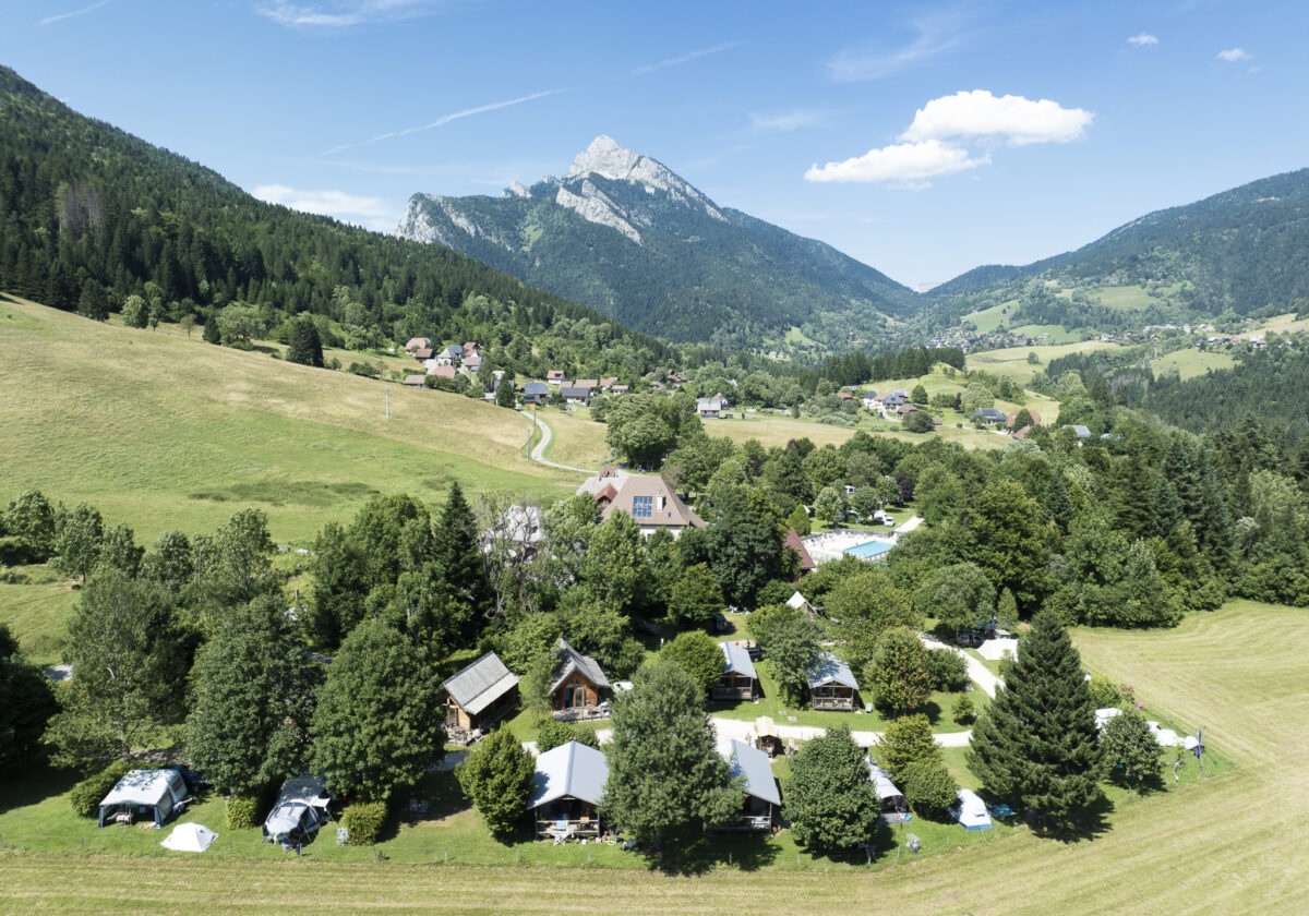 Camping de Martinière