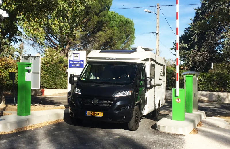 Aire "Camping Car Park"