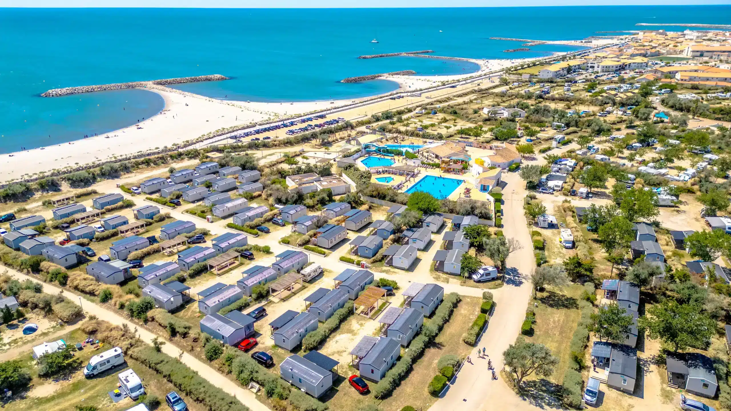 Camping La Brise de Camargue