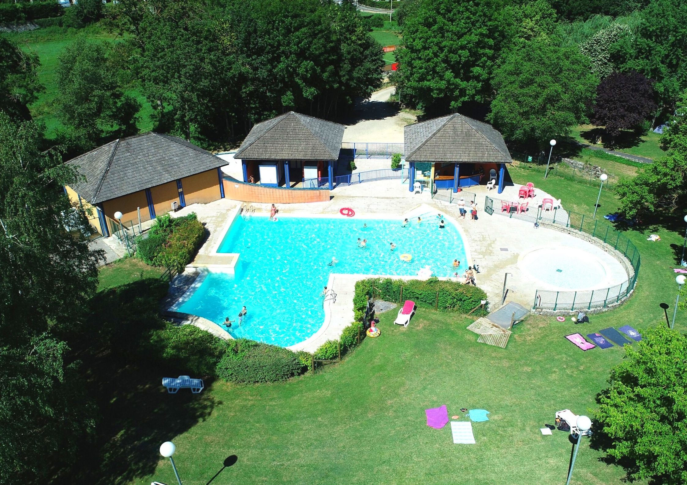 Camping Municipal La Vignogue