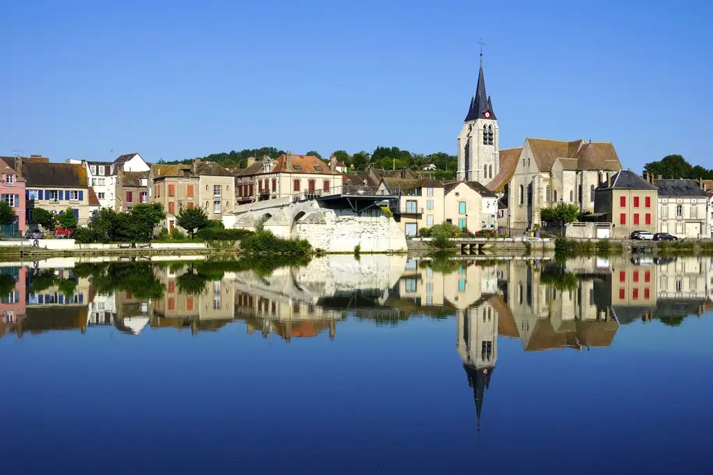 Camping de L’île D’amour