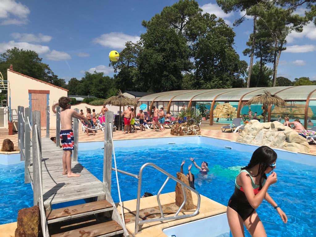 Camping La Pomme de Pin