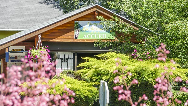 Camping La Bexanelle
