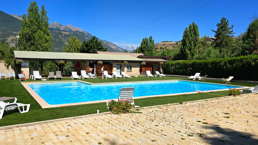 Camping Parc Le Villard